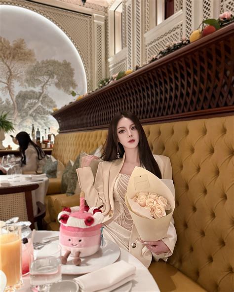 Tian Tian Model To Be Tb Instagram