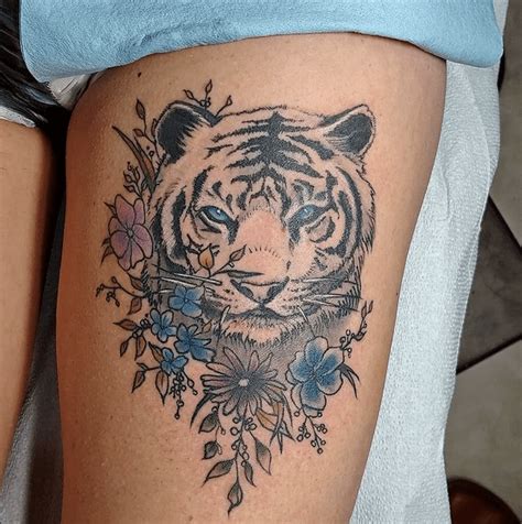 Tiger Tattoo Ideas You Need To Inspire You Tattoo Stylist