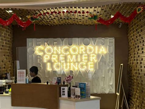 Tiket Concordia Lounge Juanda Airport Sub By Ias Hospitality Harga Promo Tiket Com