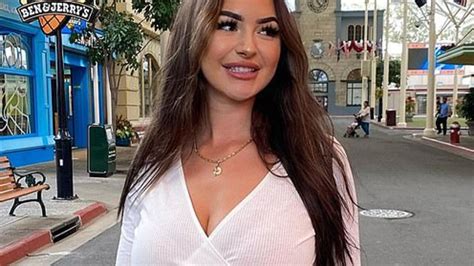 Tiktok And Onlyfans Star Anna Paul Has Her Perth Event Cancelled Due To Crowd Chaos The