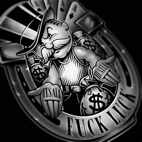 Time Is Money Chicanotattoo Tattoo Viral Gangster