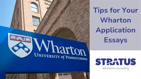 Tips Advice About Wharton Poets Quants