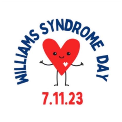 Today Is 7 11 23 An Historic Once In 100 Years Date 7 11 23 Also Corresponds To The Area Of Genetic Deletion On The 7 Chromosome 7Q11 23 This Causes The Condition Of Williams Syndrome Where Paul Lawrie