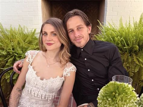 Tony Hawk S Son Riley Marries Francis Bean Cobain See First Photo