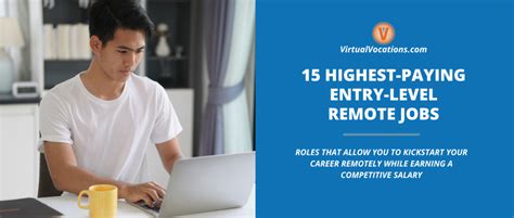 Top 10 High Paying Remote Healthcare Jobs You Can Do From Home
