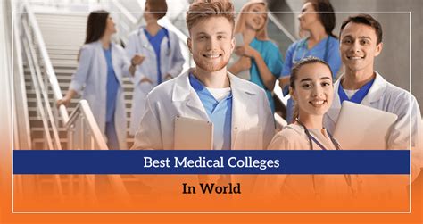 Top 10 Medical Colleges In The World 2026 Top 10 Medical Colleges In The World 2026