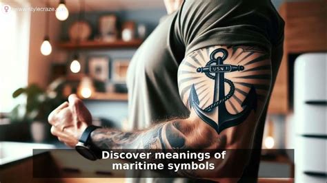 Top 10 Navy Tattoos Nautical Designs Meanings 2024