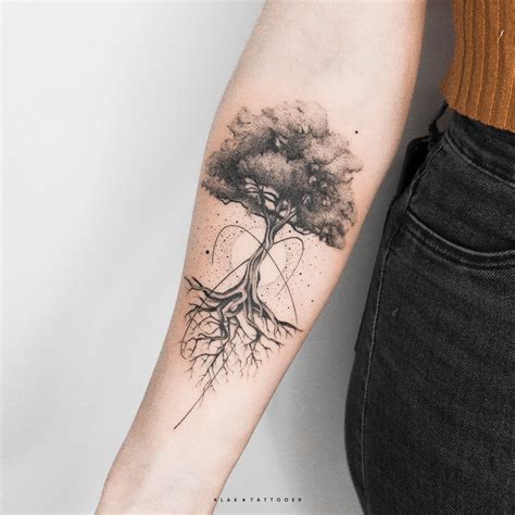 Top 25 Best Tree Tattoo Designs With Meanings Top 25 Best Tree Tattoo Designs With Meanings