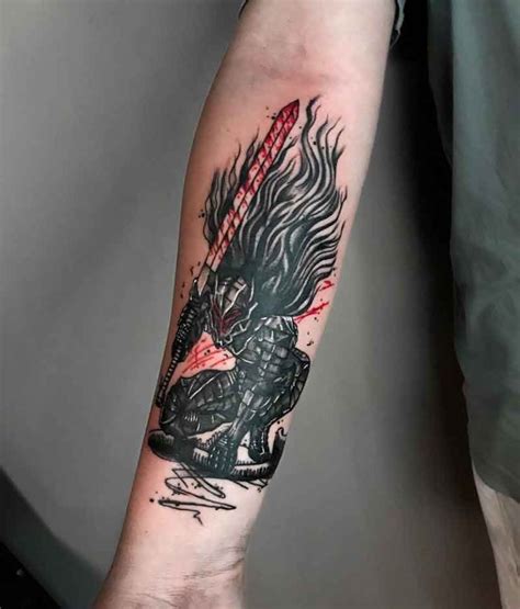 Top 25 Most Unique Berserk Tattoos You Can Ink Right Now Top 25 Most Unique Berserk Tattoos You Can Ink Right Now