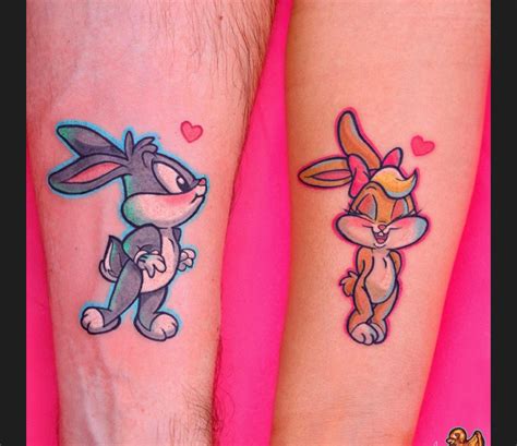Top 35 Most Popular Cartoon Tattoo Designs For Cartoon Lovers Artofit