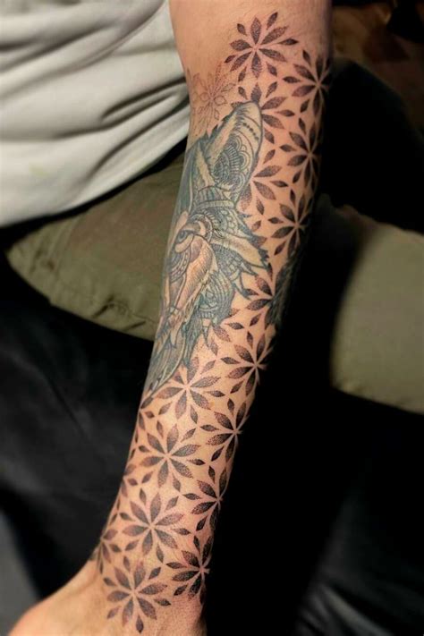 Top 49 Best Tattoo Sleeve Filler Ideas