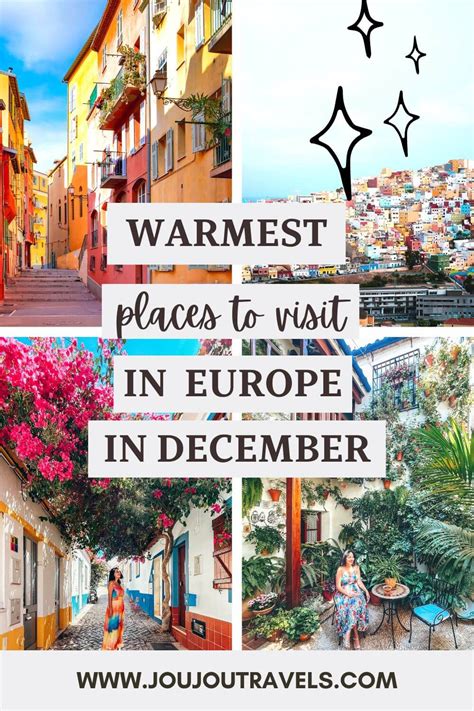 Top 5 Countries To Visit In December
