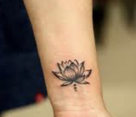 Top 5 Flower Tattoo Designs That Symbolize Beauty And Meaning Trilogy Atelier