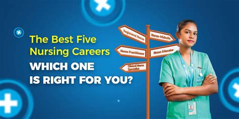 Top 5 Nursing Careers Your Best Fit Amrak Institute