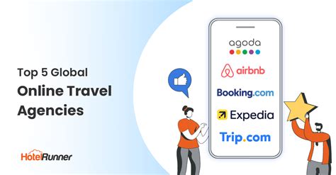 Top 5 Online Travel Agencies