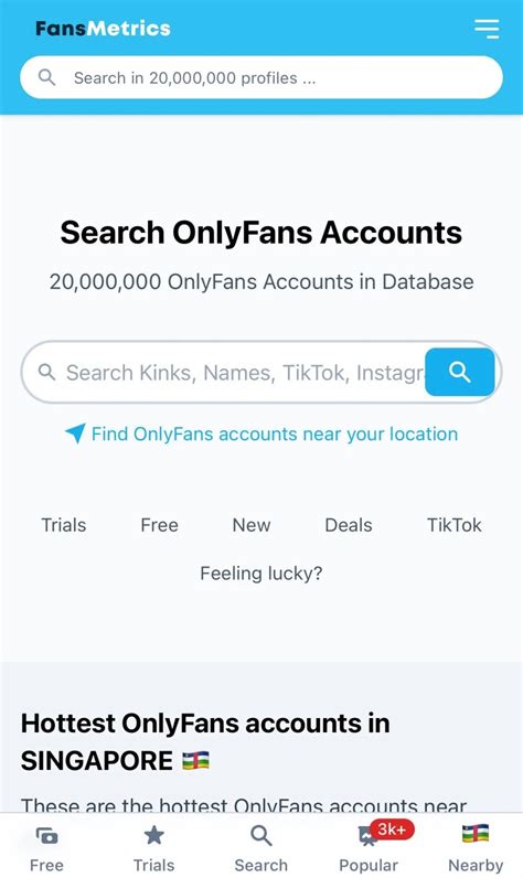 Top 5 Onlyfans Search Tools Followchain