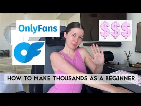 Top 5 Onlyfans Tips For Beginners How To Make Thousands As A Beginner Youtube Top 5 Onlyfans Tips For Beginners How To Make Thousands As A Beginner Youtube