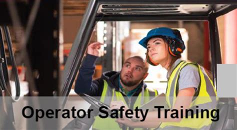 Top 5 Operator Safety Tips For Any Job Site Best Line Equipment Muncy Pennsylvania