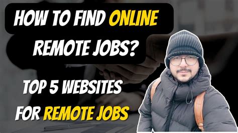 Top 5 Platforms To Find The Best Remote Jobs Online Youtube Top 5 Platforms To Find The Best Remote Jobs Online Youtube