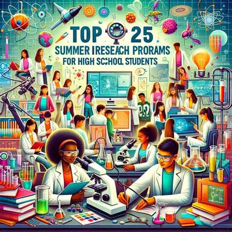 Top 5 Summer Programs For International High Schoolers In 2024