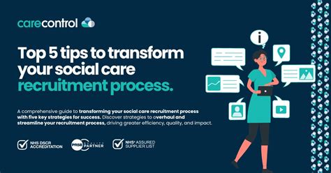Top 5 Tips To Transform Your Social Care Recruitment Process Care Control Systems Top 5 Tips To Transform Your Social Care Recruitment Process Care Control Systems