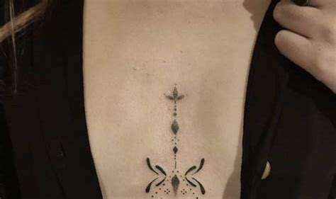 Top 50 Female Breast Tattoo Ideas Amp Designs