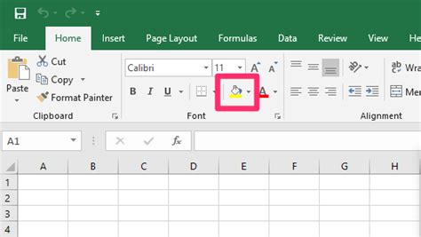 Top 6 Excel Fill Color Shortcuts To Save Time Formulashq Top 6 Excel Fill Color Shortcuts To Save Time Formulashq