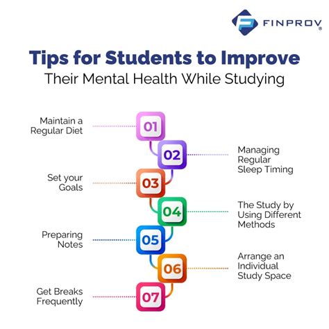 Top 7 Smart Tips For Students To Improve Their Mental Health Finprov Top 7 Smart Tips For Students To Improve Their Mental Health Finprov