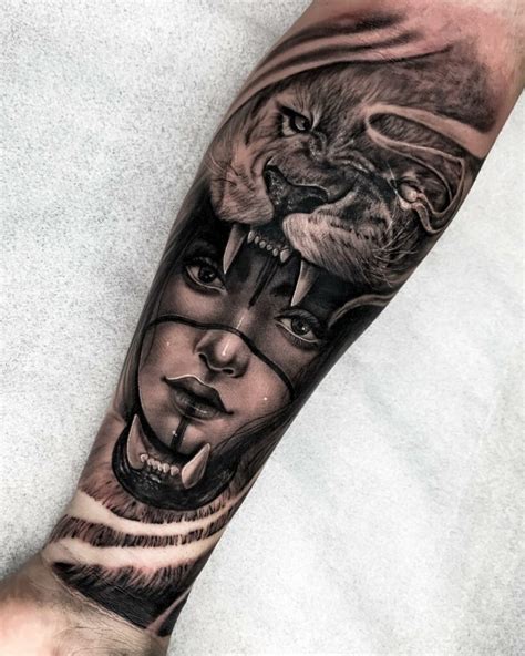 Top 9 Face Tattoo Designs And Images Styles At Life