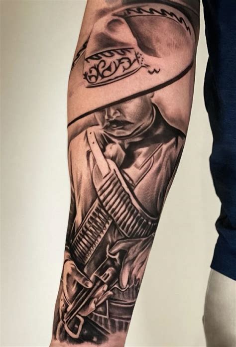 Top 9 Mexican Tattoo Designs And Ideas Styles At Life