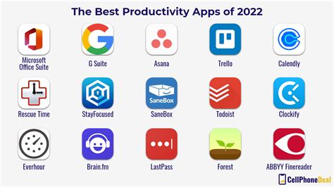 Top Ai Productivity Apps To Boost Your Workday