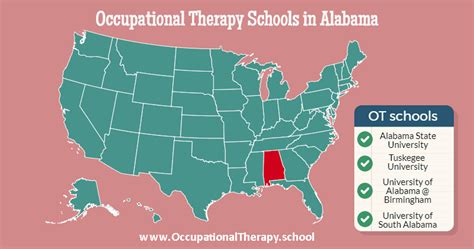 Top Occupational Therapy Schools In Alabama 2024 Ot Schools
