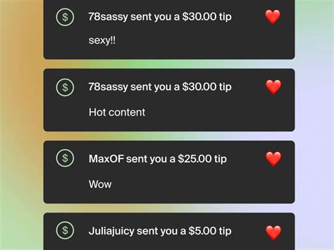 Top Tips For Getting Tips On Onlyfans