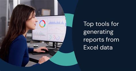 Top Tools For Generating Reports From Excel Data