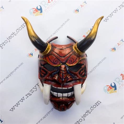 Topeng Hannya Jepang Samurai Dengan Topeng Setan Indonesia Ubuy Topeng Hannya Jepang Samurai Dengan Topeng Setan Indonesia Ubuy