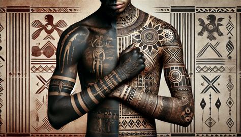 Tradition Or Abuse Traditional African Tattoos Worldlytattoos