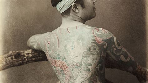 Traditional Japanese Tattoos Ideas For Irezumi And More