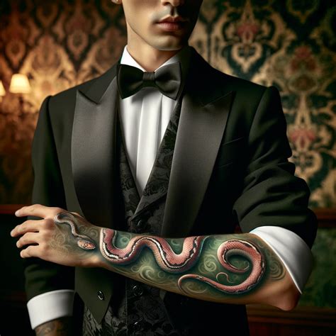 Traditional Snake Tattoo Symbolism And Style Explained Certified Tattoo Studios