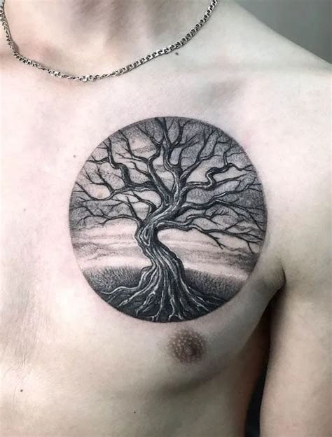 Tree Of Life Tattoos For Men Top 20 Trending Spiritual Tattoos And Tree Of Life Tattoos For Men Top 20 Trending Spiritual Tattoos And