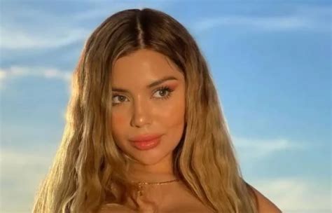 Trendy Influencer And Model Katiana Kay