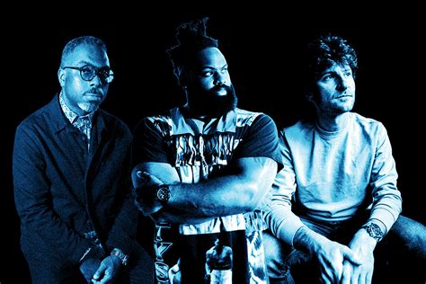 Trio With Nate Smith James Francies Blue Note New York Trio With Nate Smith James Francies Blue Note New York