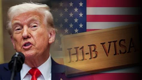Trump Administration To Fight Legal Challenges Over 100K H1b Visa Policy
