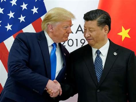 Trump Soft On China Rare Earths Shift Trade War Balance