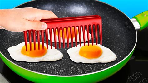 Trying 27 Amazing Cooking Life Hacks That Are So Easy By 5 Minute Crafts Youtube