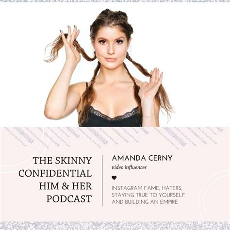 Tsc Him Amp Her Show Video Influencer Amanda Cerny The Skinny Confidential