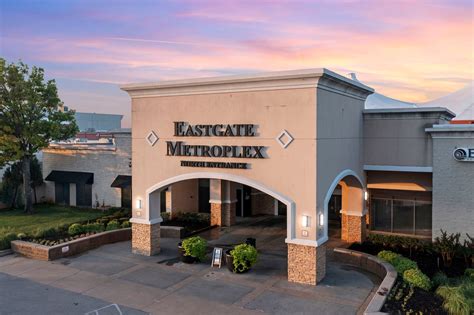 Tulsa Dps Office Eastgate Metroplex