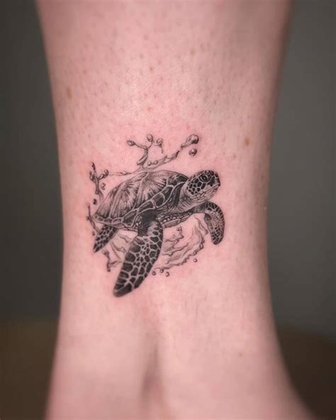 Turtle Tattoo Styles And Meaning 37 Designs For Men And Women Vean Tattoo