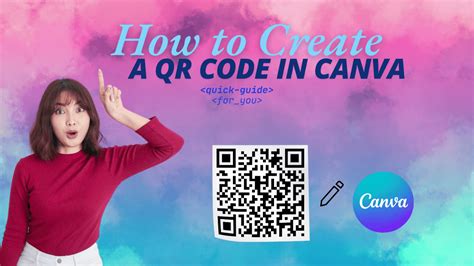 Tutorial Canva C Mo Crear C Digos Qr En Canva Gratis Con S Lo 1 Clic Youtube