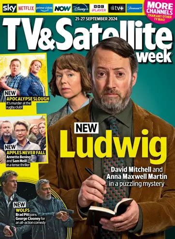 Tv Satellite Week Magazine 2024 09 24