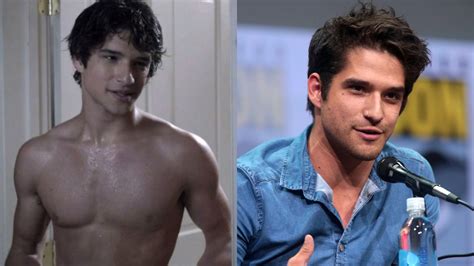 Tyler Posey Like His Teen Wolf Character Is All Grown Up And Taking On The World Teen Vogue